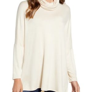 Caslon High Low Tunic